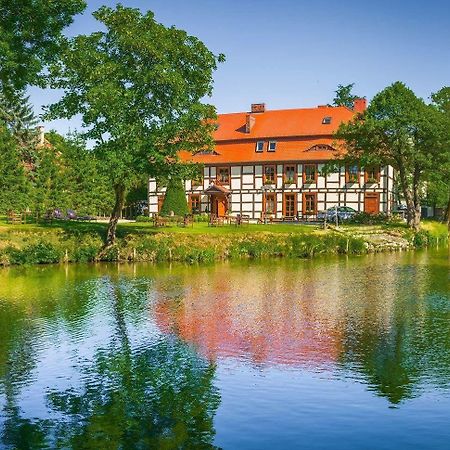 Gosciniec Zamkowy Hotel Darłowo Kültér fotó