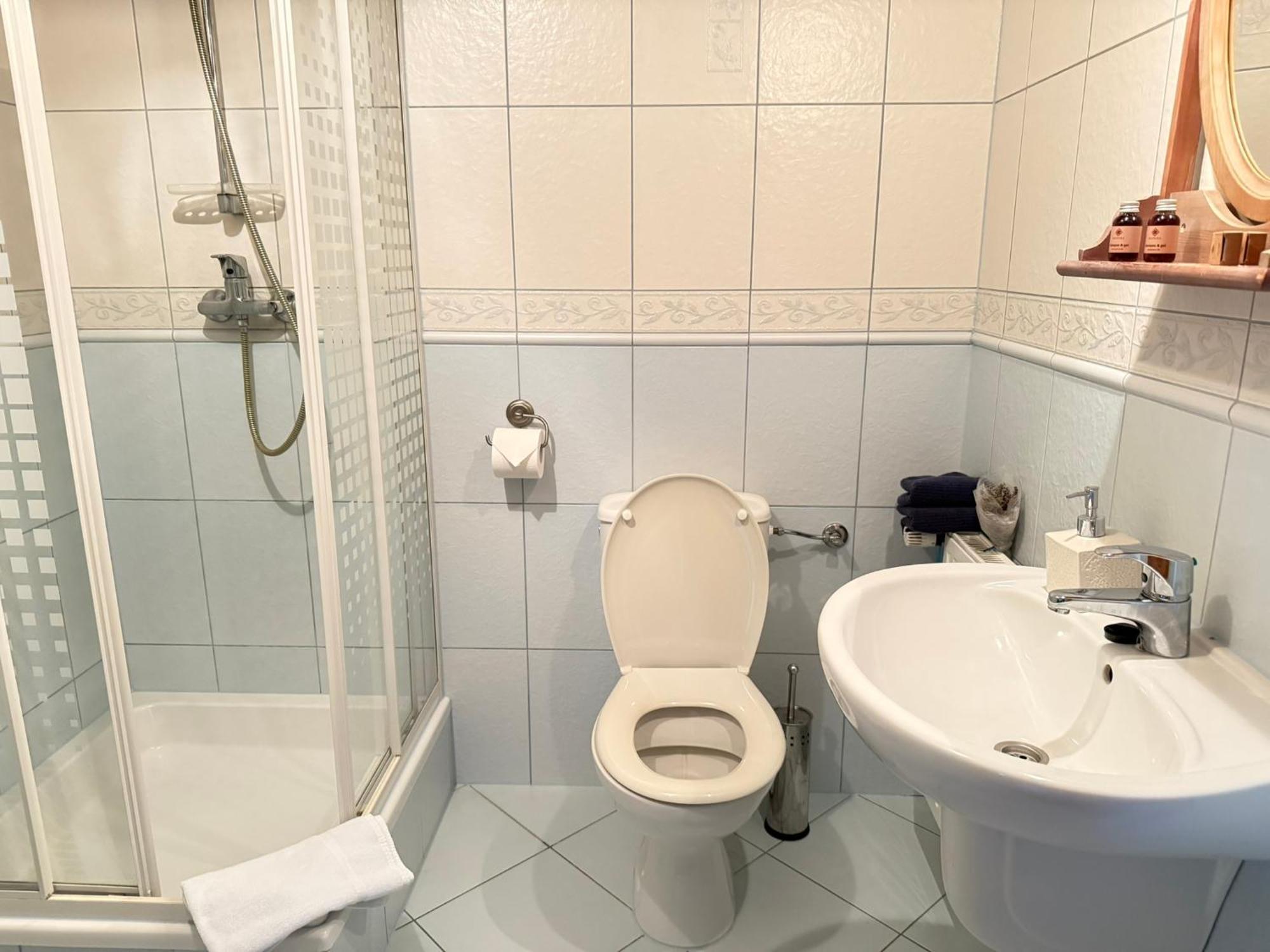 Gosciniec Zamkowy Hotel Darłowo Kültér fotó